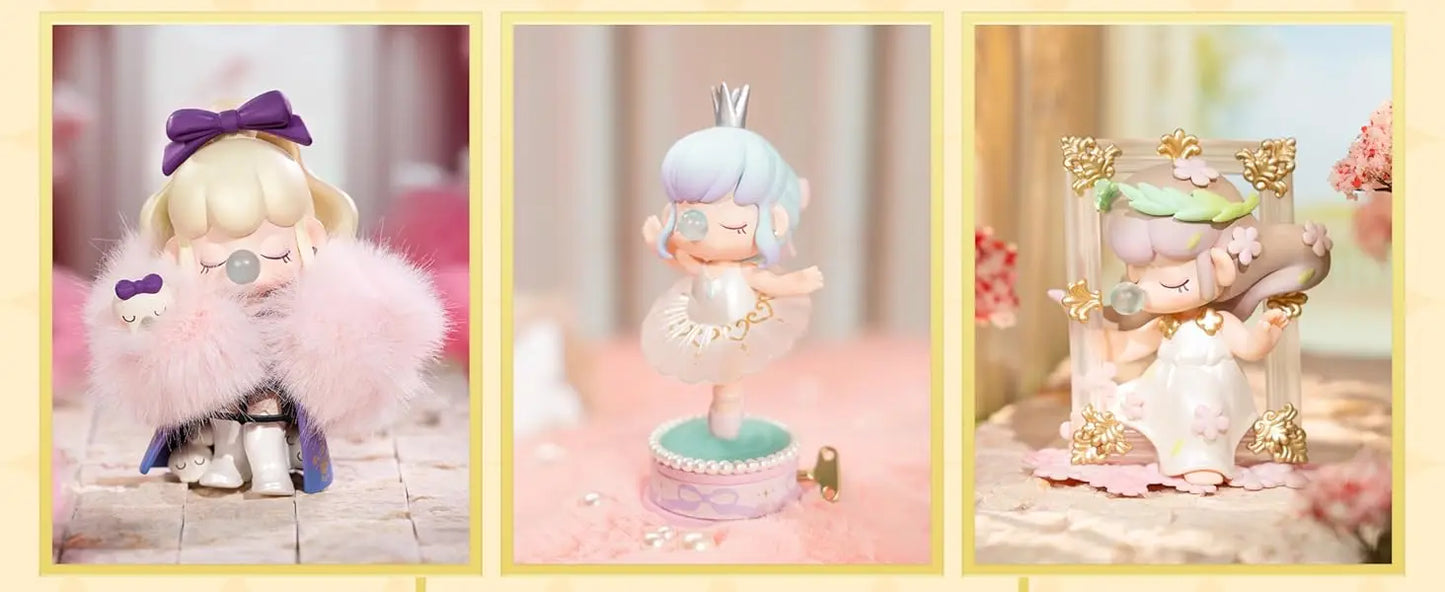 Robotime Rolife Nanci “Museum of Fantasy” Blind Box Collectible Figures