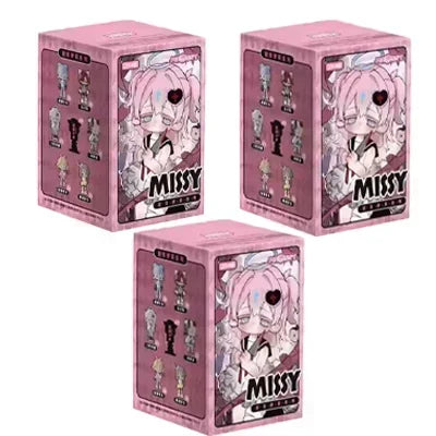 Lolita Missy Sweet Mourning Series Figure