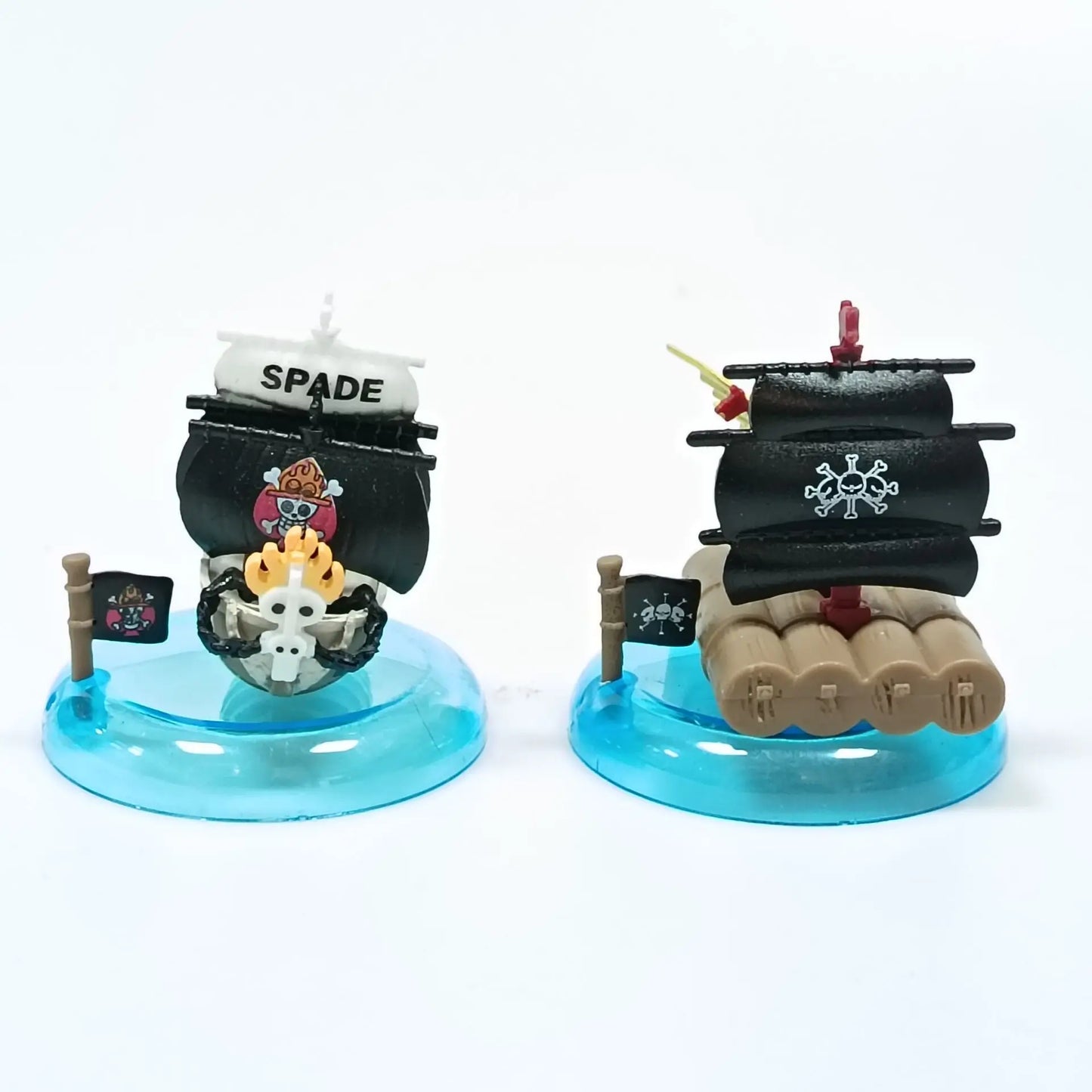 Bandai One Piece Pirate Ship Blind Box