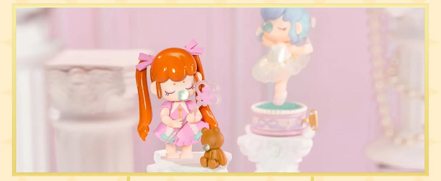 Robotime Rolife Nanci “Museum of Fantasy” Blind Box Collectible Figures