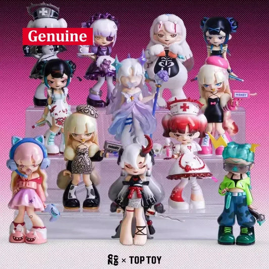 Yandere Girl 2nd Generation Blind Box