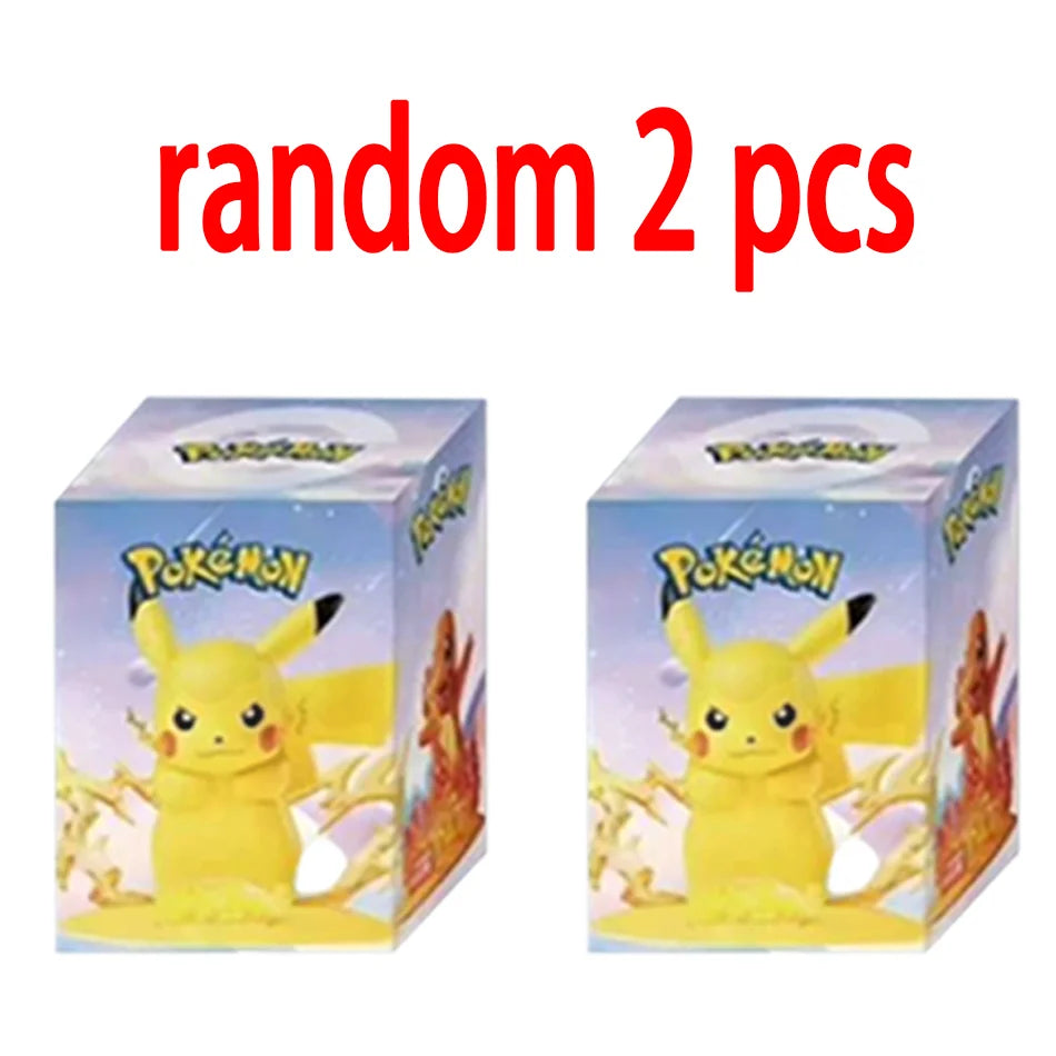 Pokemon Pikachu Blind Box