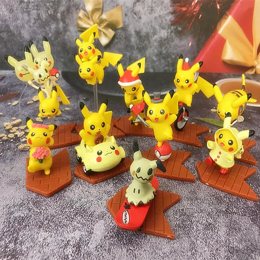 Pokémon Pikachu Kawaii Blind Box