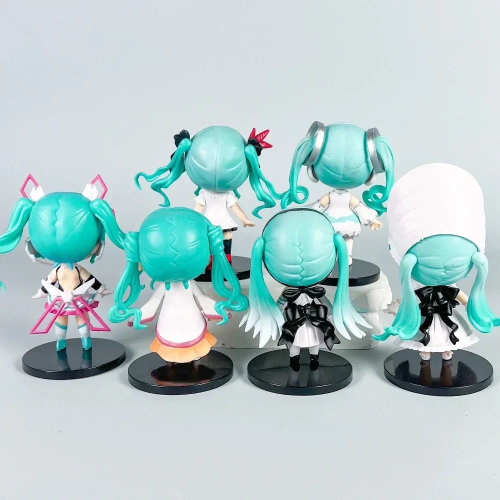 Bandai Hatsune Miku Mini Figure Blind Box
