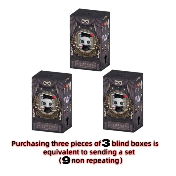 Kasa Not A Villain Series Blind Box