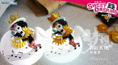 One Piece “Sweet Dreams” Blind Box Night Light Series