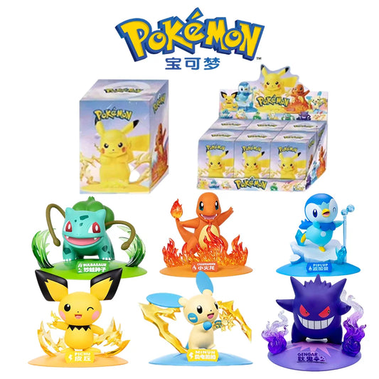 Pokemon Pikachu Blind Box