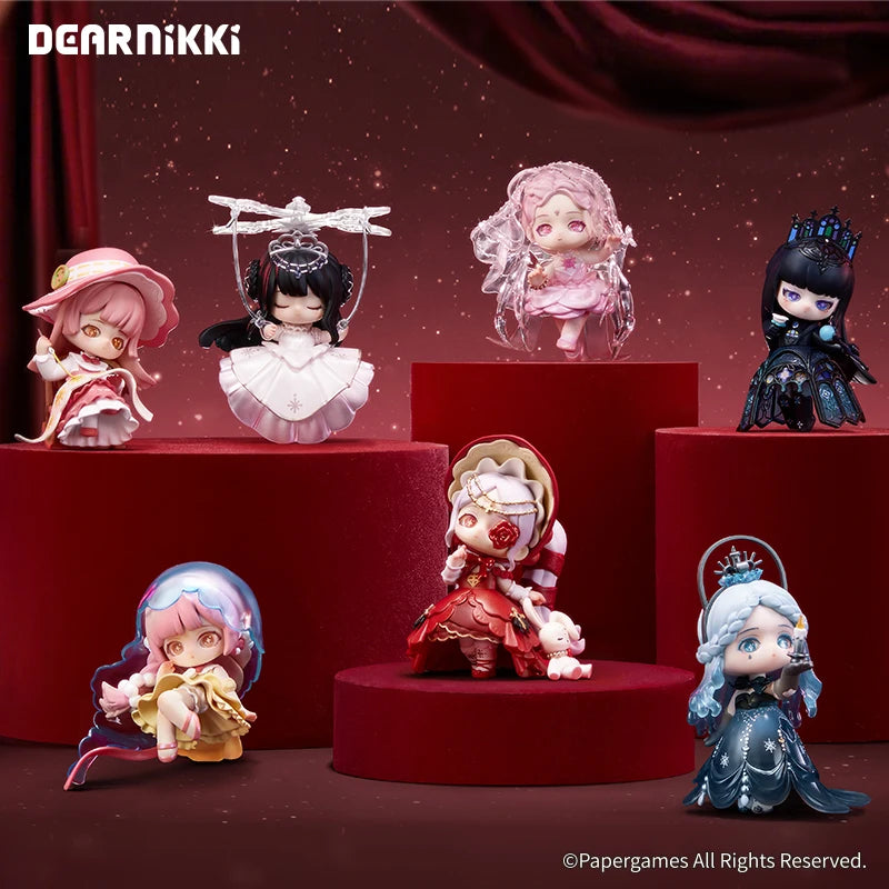 DearNikki Dream Weaving Prologue Blind Box