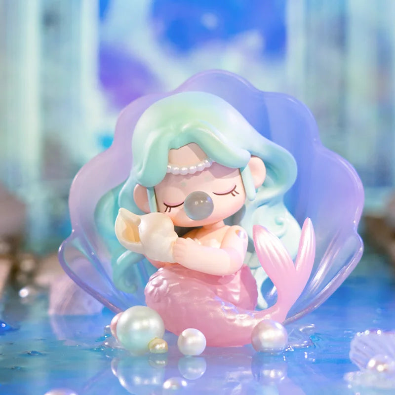 Robotime Rolife Nanci “Museum of Fantasy” Blind Box Collectible Figures