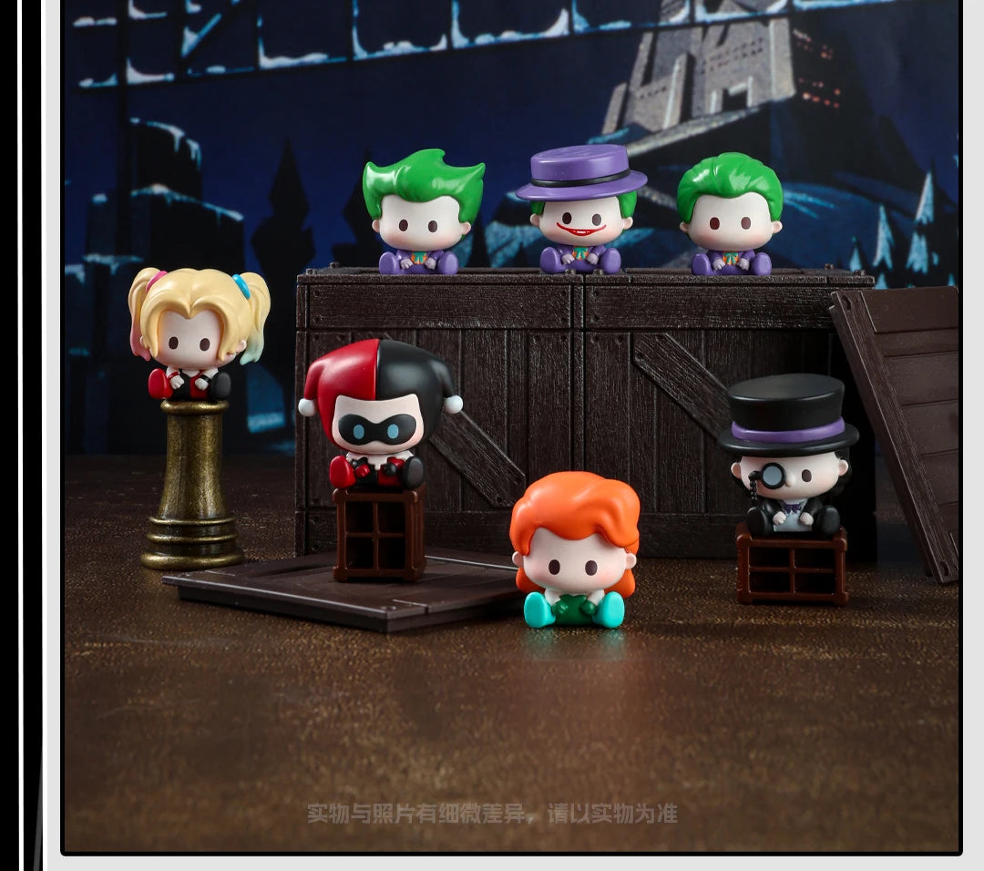 Lego Batman Mini Figure Series Blind Box