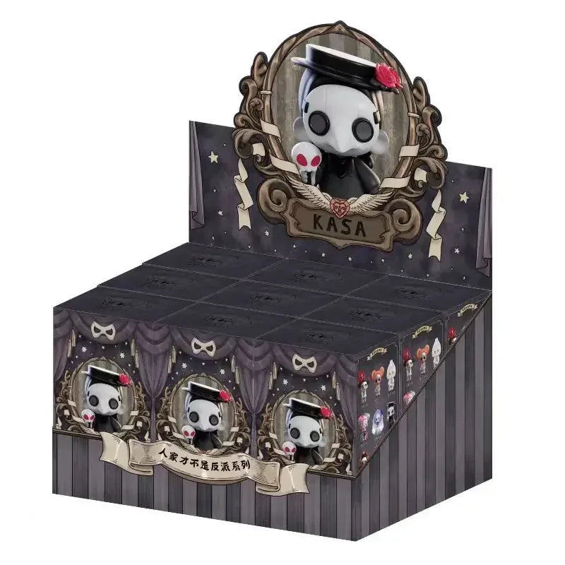 Kasa Not A Villain Series Blind Box