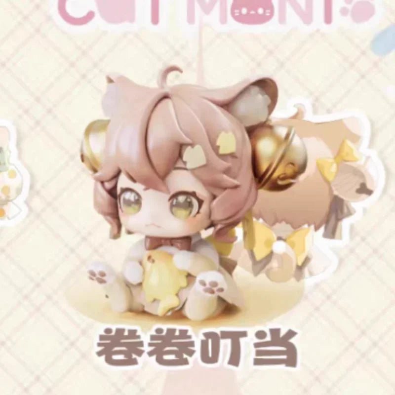 Moni Cute Cat Blind Box
