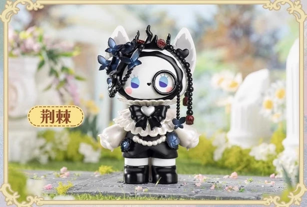 EMMA Secret Forest Garden Dating Series Blind Box Collectible Figure