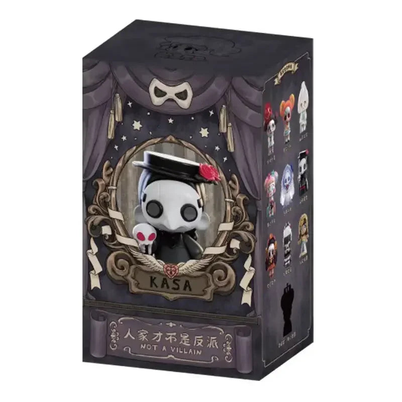 Kasa Not A Villain Series Blind Box