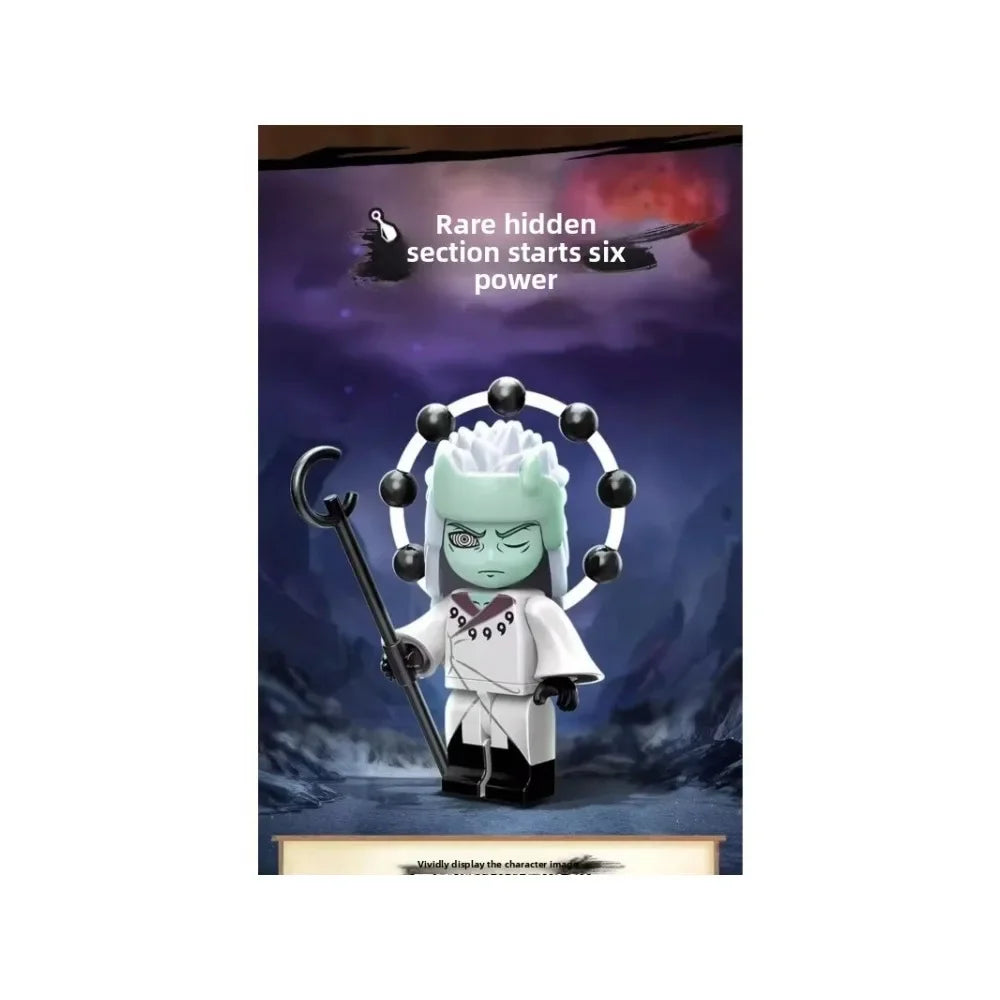 Naruto Mini Figure Blind Boxes