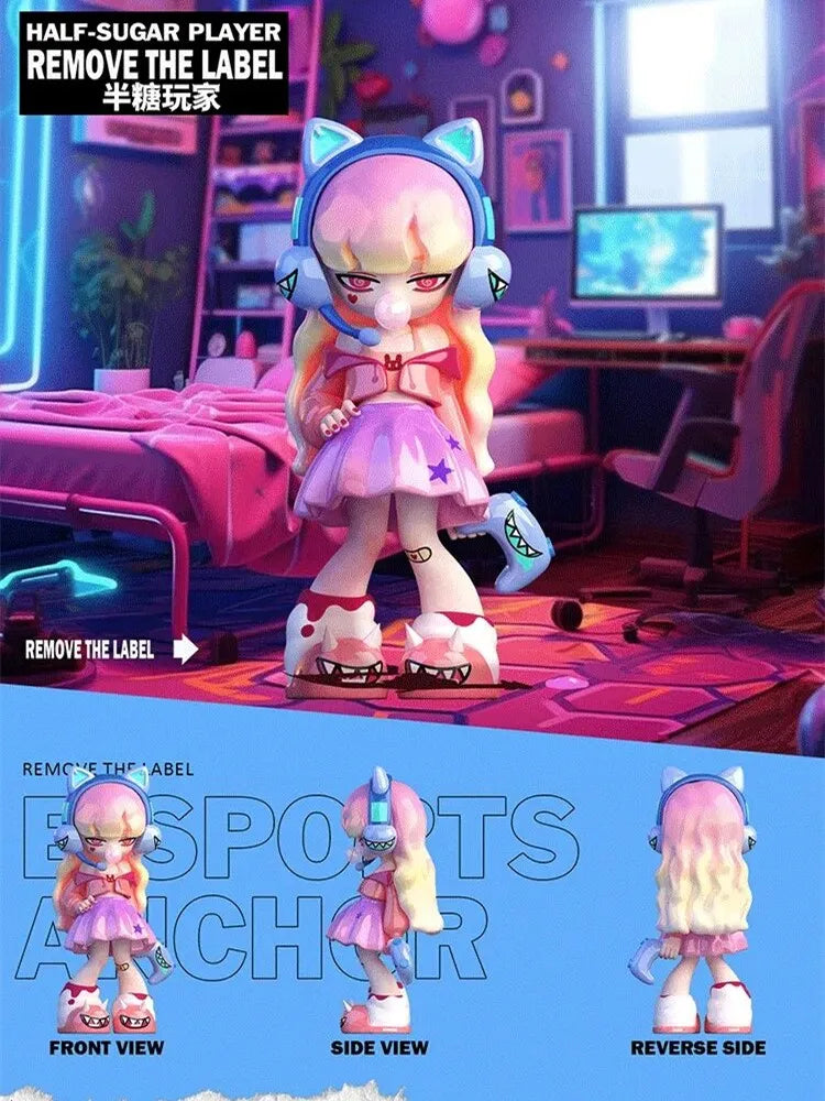 Yandere Girl 2nd Generation Blind Box
