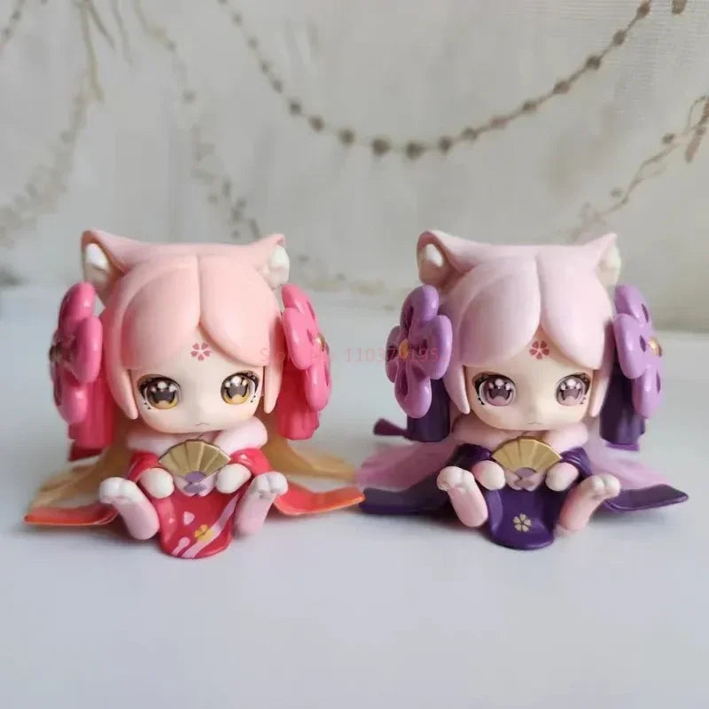 Moni Cute Cat Blind Box