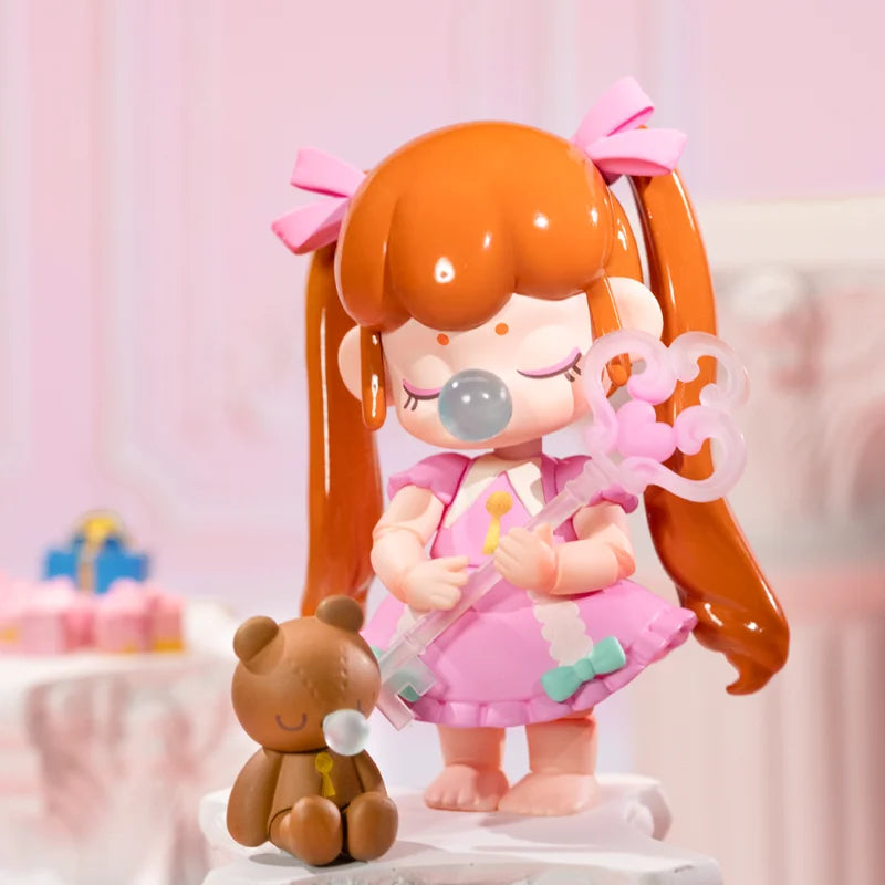 Robotime Rolife Nanci “Museum of Fantasy” Blind Box Collectible Figures