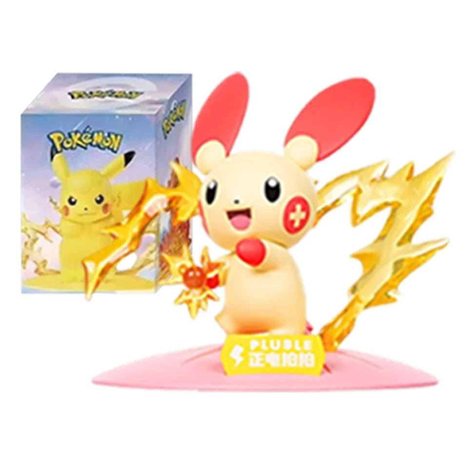 Pokemon Pikachu Blind Box