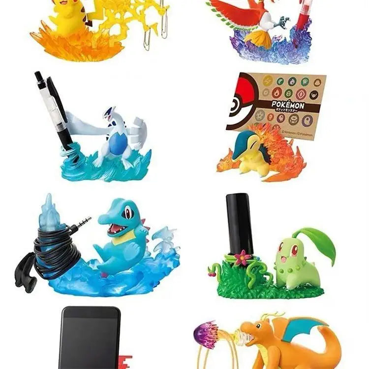 Japanese Rement Pokémon Lugia Collection Blind Box