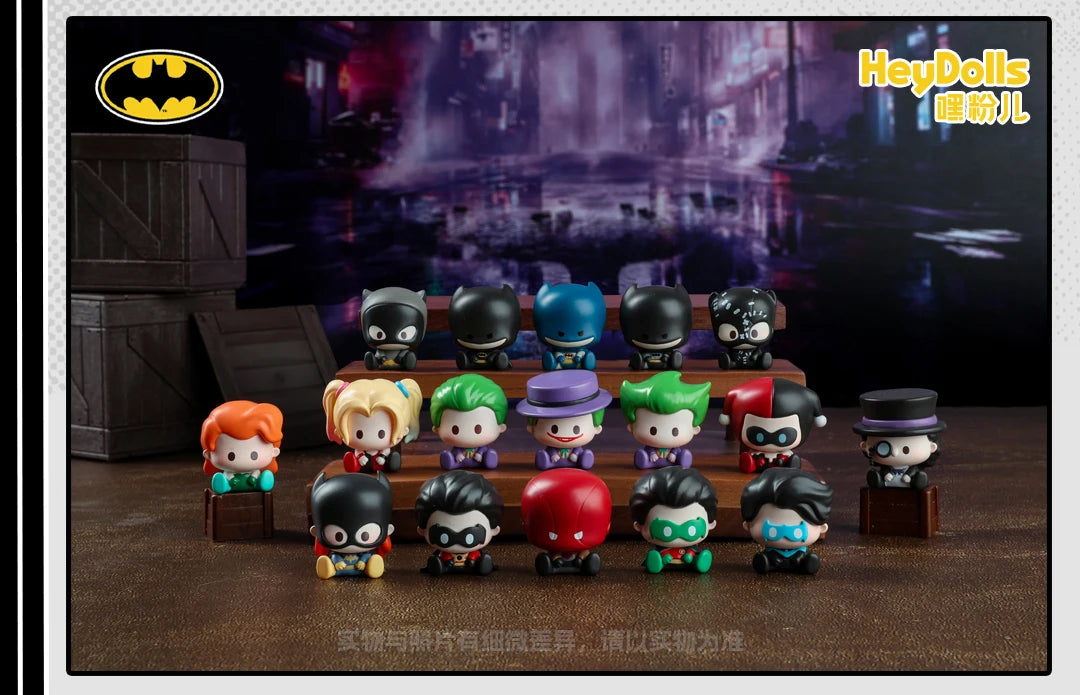 Lego Batman Mini Figure Series Blind Box