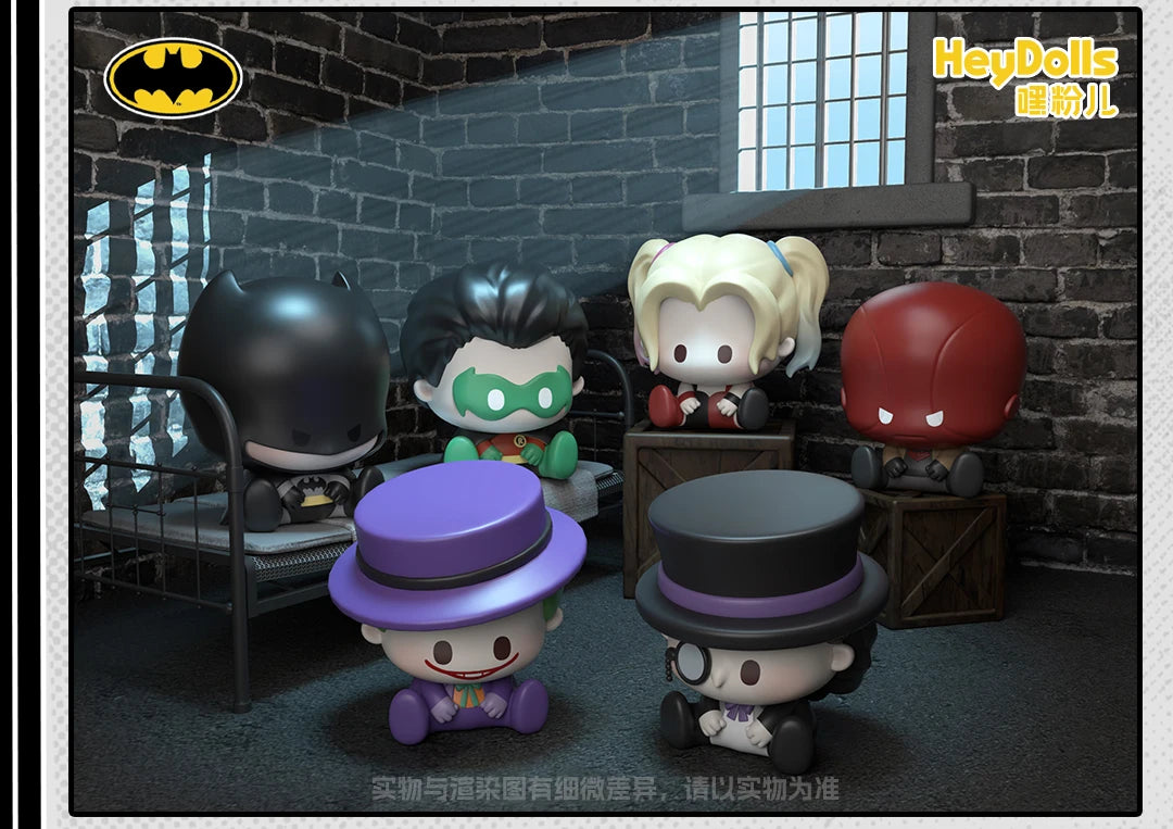 Lego Batman Mini Figure Series Blind Box