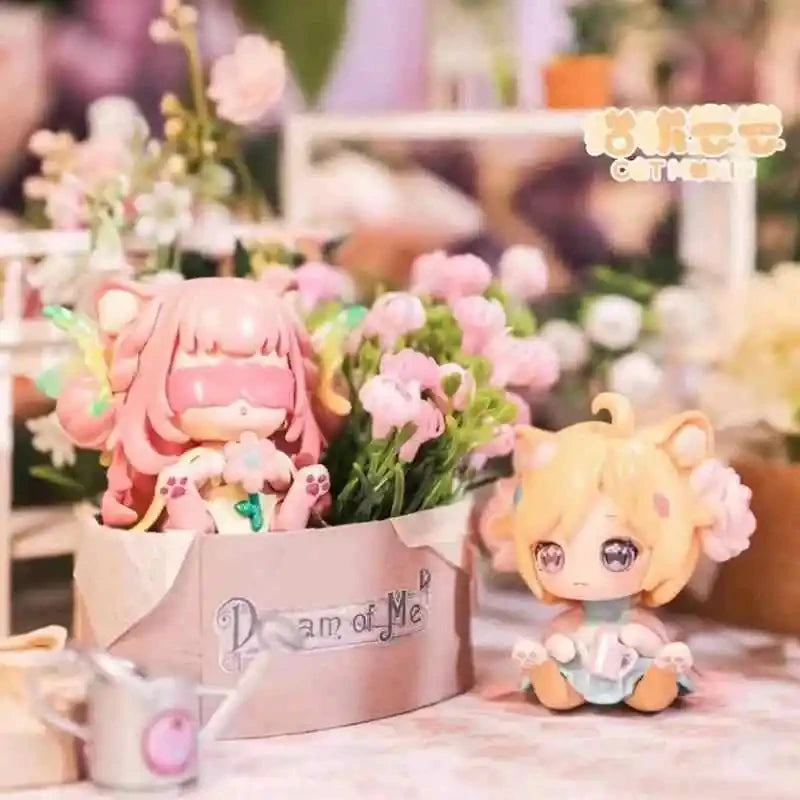 Moni Cute Cat Blind Box