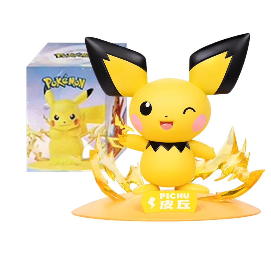 Pokemon Pikachu Blind Box