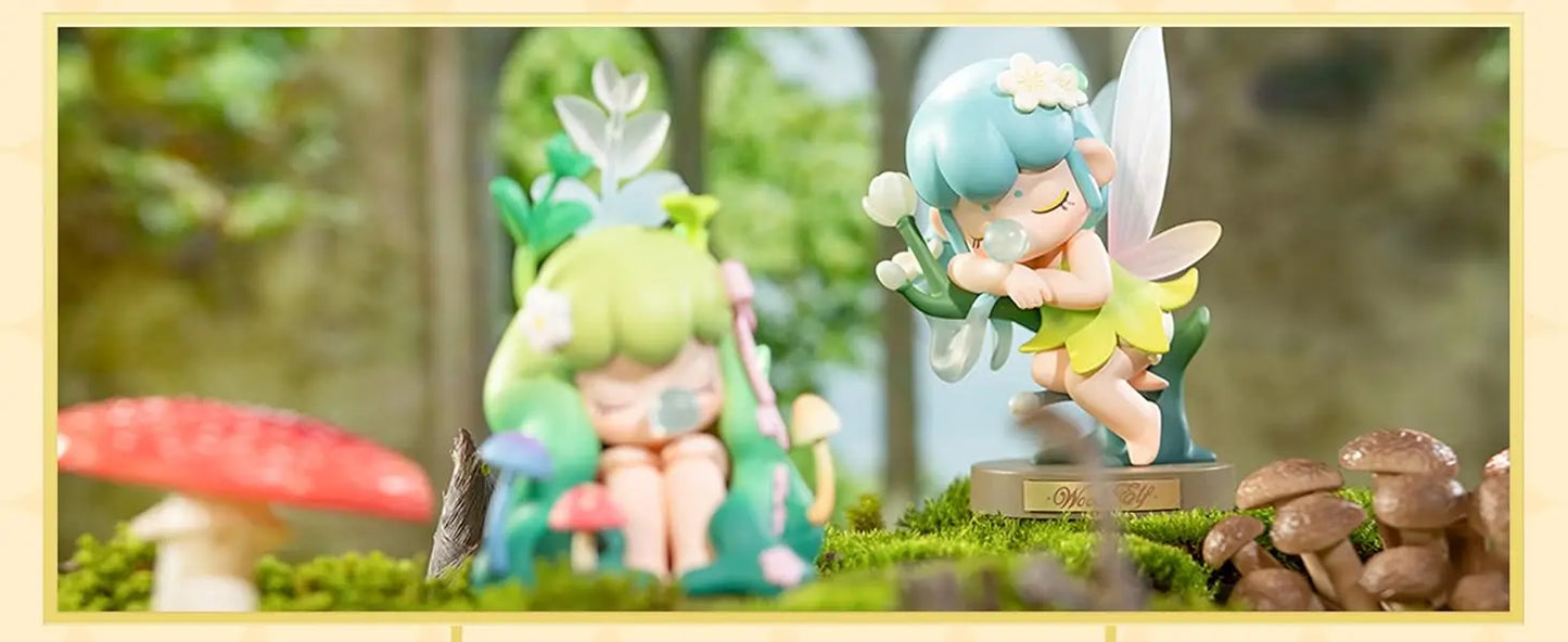 Robotime Rolife Nanci “Museum of Fantasy” Blind Box Collectible Figures