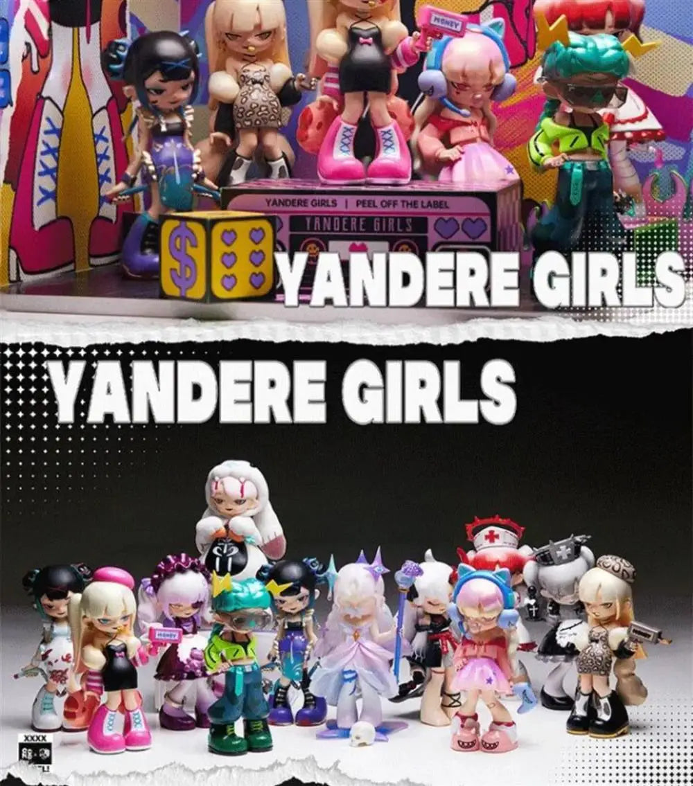 Yandere Girl 2nd Generation Blind Box