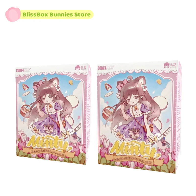 Come4free Minty Fantasy Forest Series Blind Box