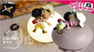 One Piece “Sweet Dreams” Blind Box Night Light Series