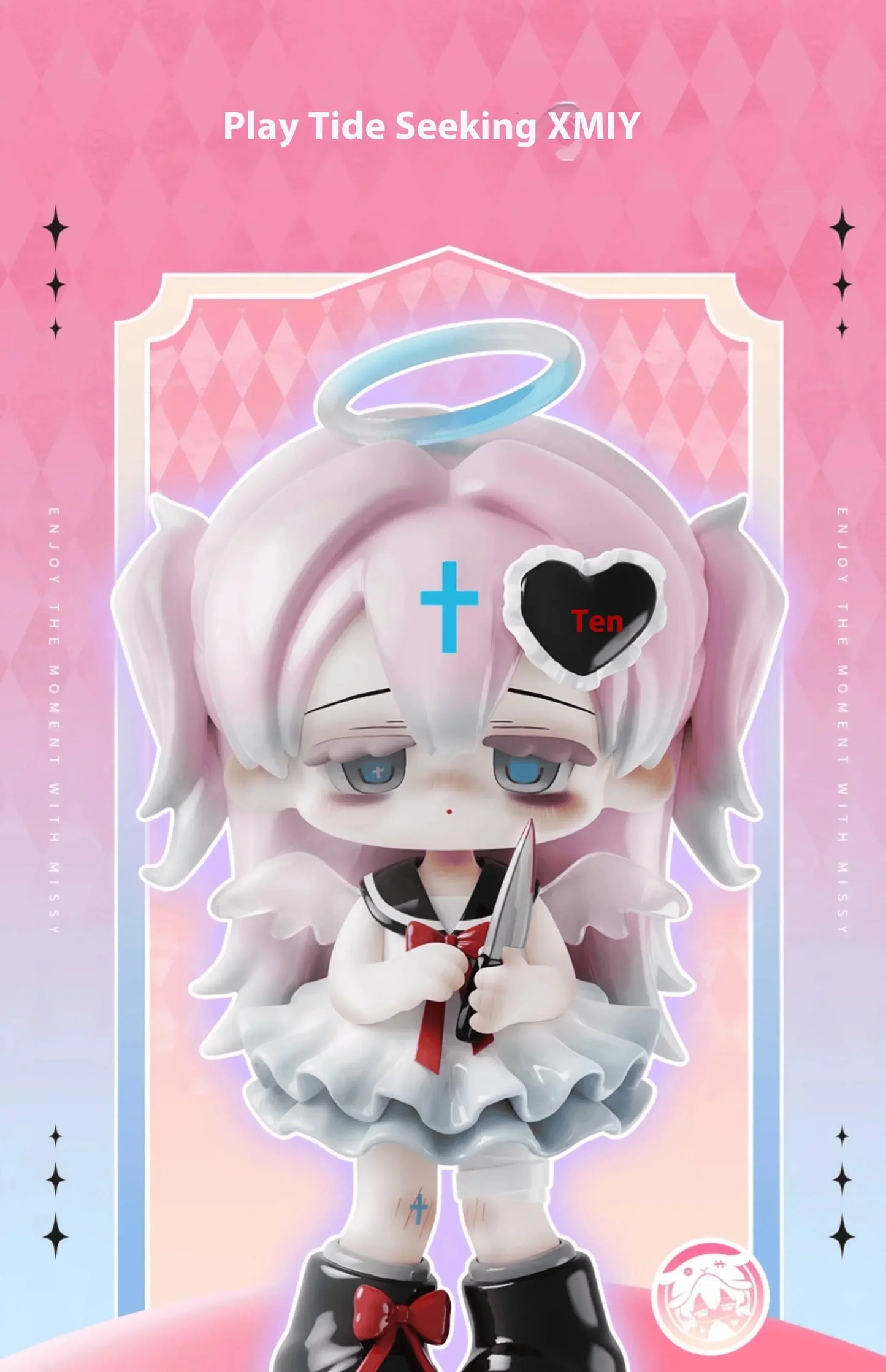 Lolita Missy Sweet Mourning Series Figure