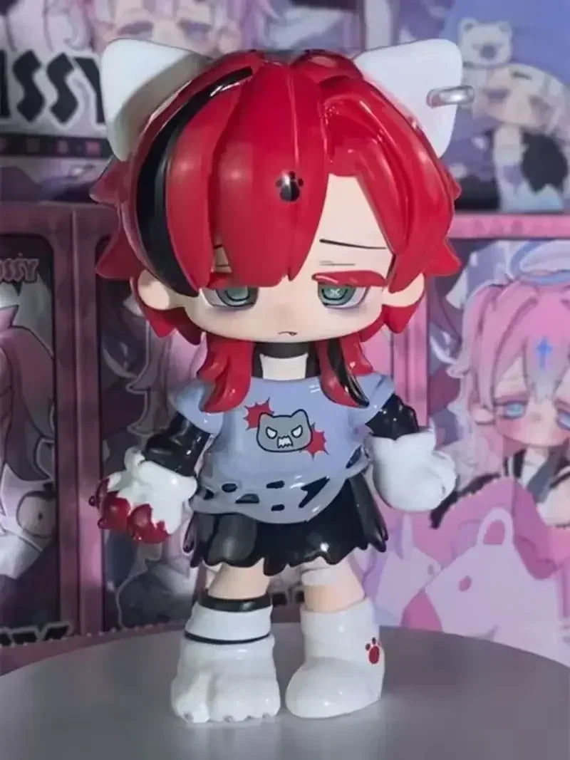 Lolita Missy Sweet Mourning Series Figure