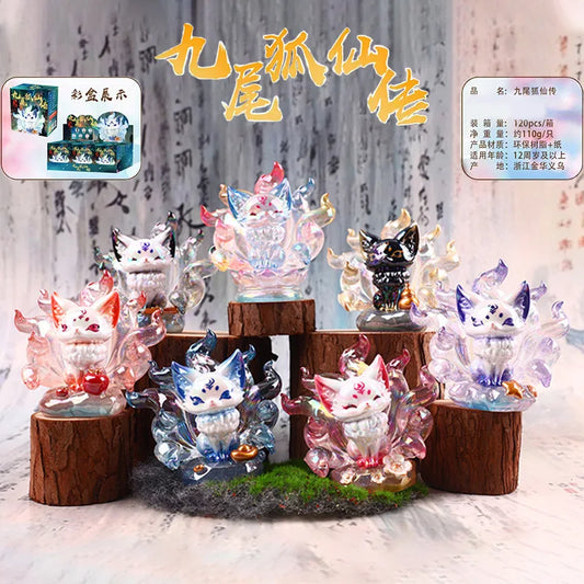Nine-Tailed Fox Fairy Blind Box