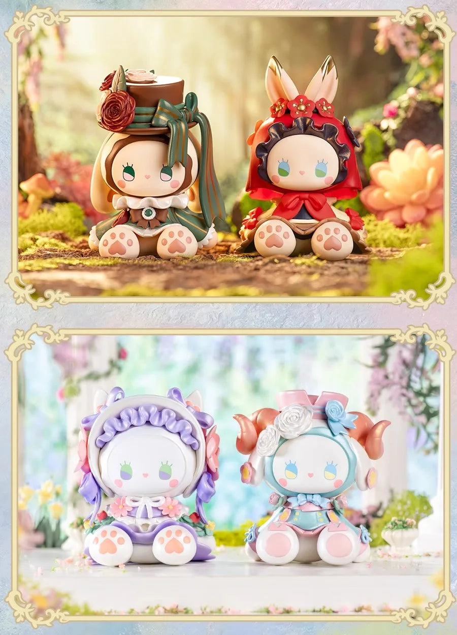 EMMA Secret Forest Garden Dating Series Blind Box Collectible Figure