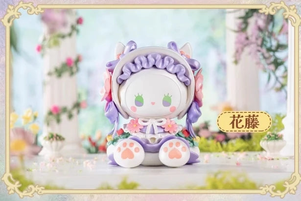 EMMA Secret Forest Garden Dating Series Blind Box Collectible Figure