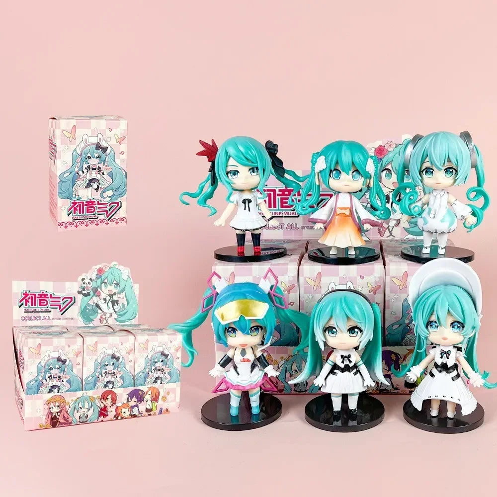 Bandai Hatsune Miku Mini Figure Blind Box