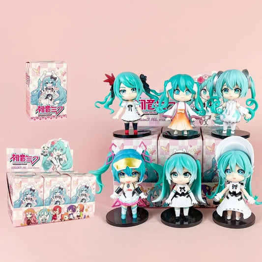 Bandai Hatsune Miku Mini Figure Blind Box