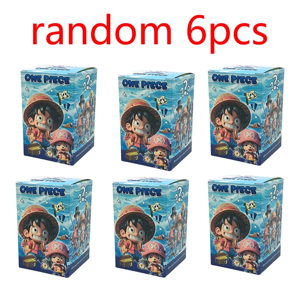 Bandai One Piece Pirate Ship Blind Box