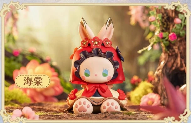 EMMA Secret Forest Garden Dating Series Blind Box Collectible Figure