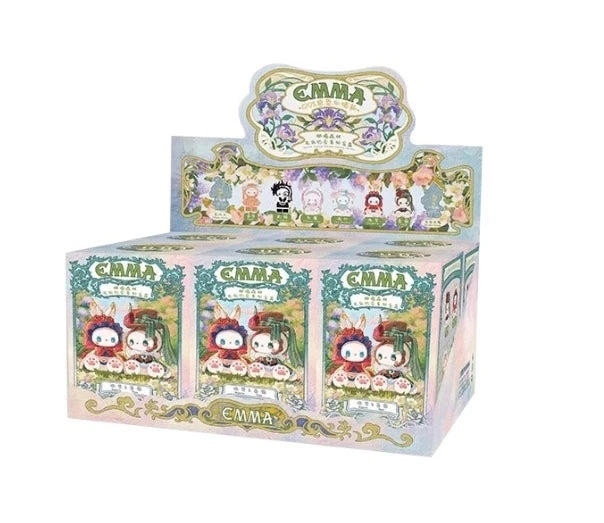 EMMA Secret Forest Garden Dating Series Blind Box Collectible Figure
