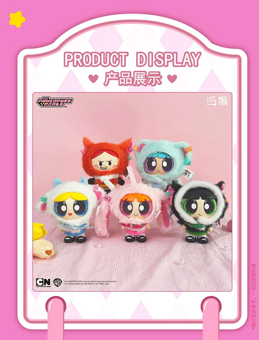 Power Puff Girls Plushie Blind Box
