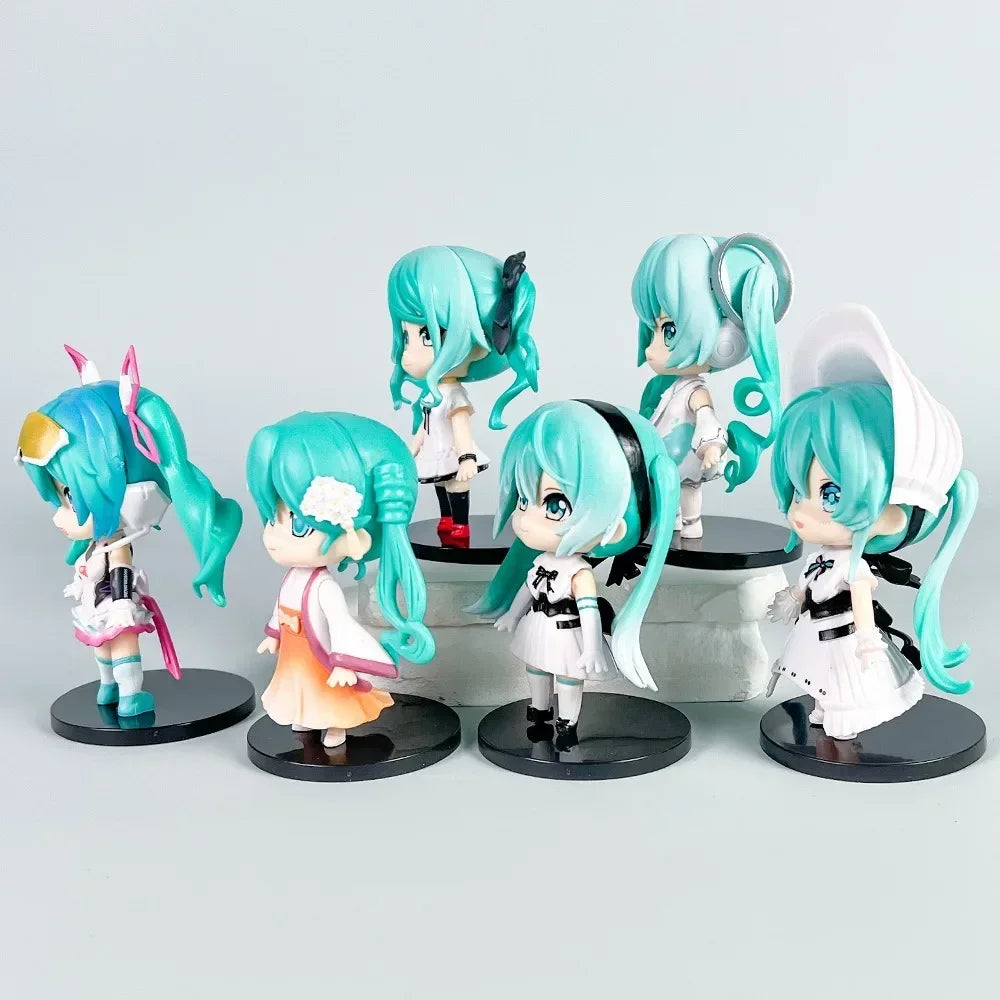 Bandai Hatsune Miku Mini Figure Blind Box