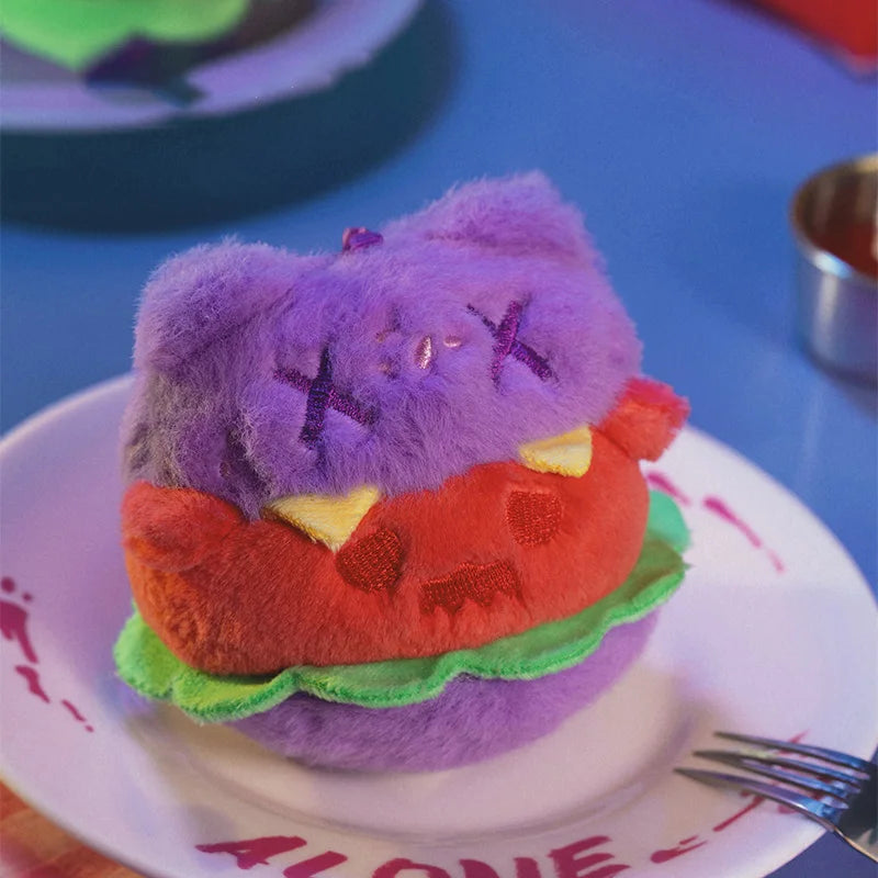ShinWoo Ghost Diner Series Plush Blind Box