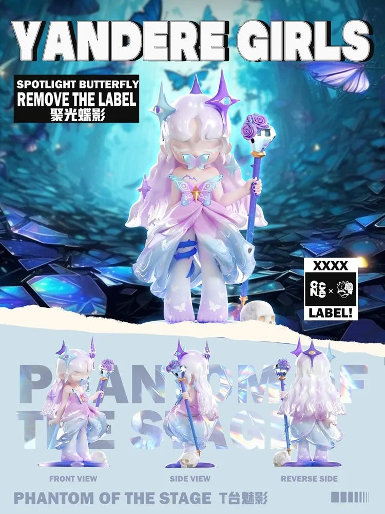 Yandere Girl 2nd Generation Blind Box