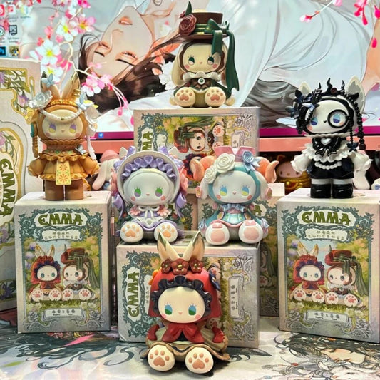 EMMA Secret Forest Garden Dating Series Blind Box Collectible Figure