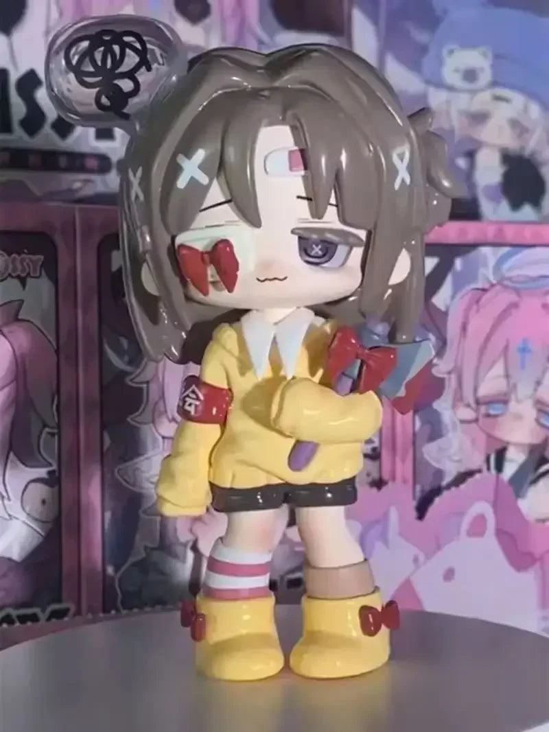 Lolita Missy Sweet Mourning Series Figure