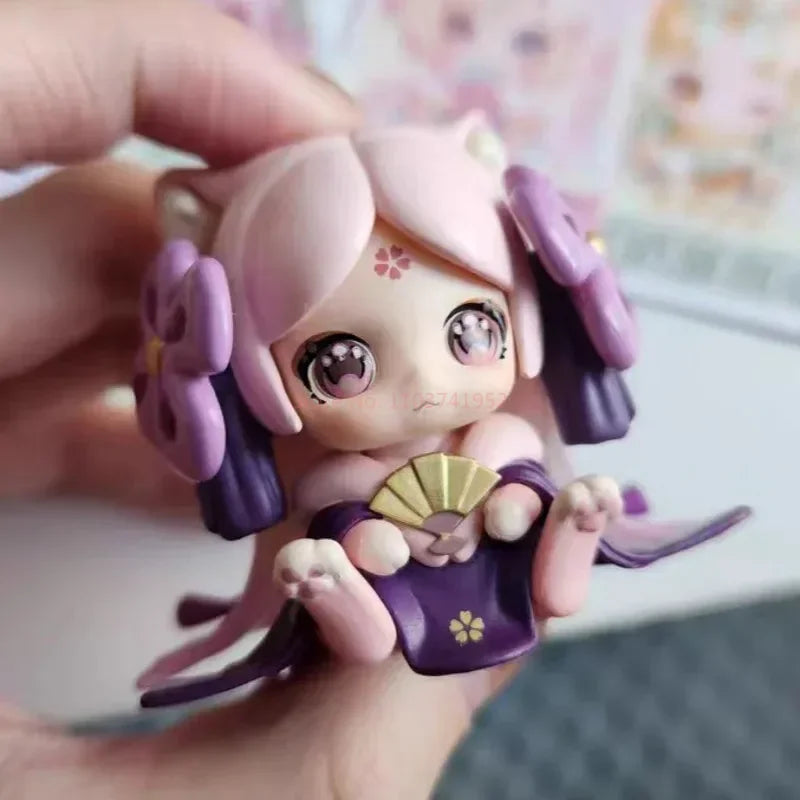 Moni Cute Cat Blind Box