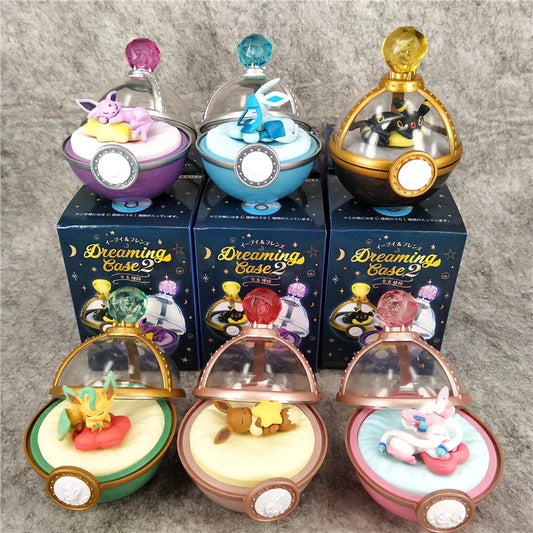 Re-ment Pokémon Eeveelution Blind Box